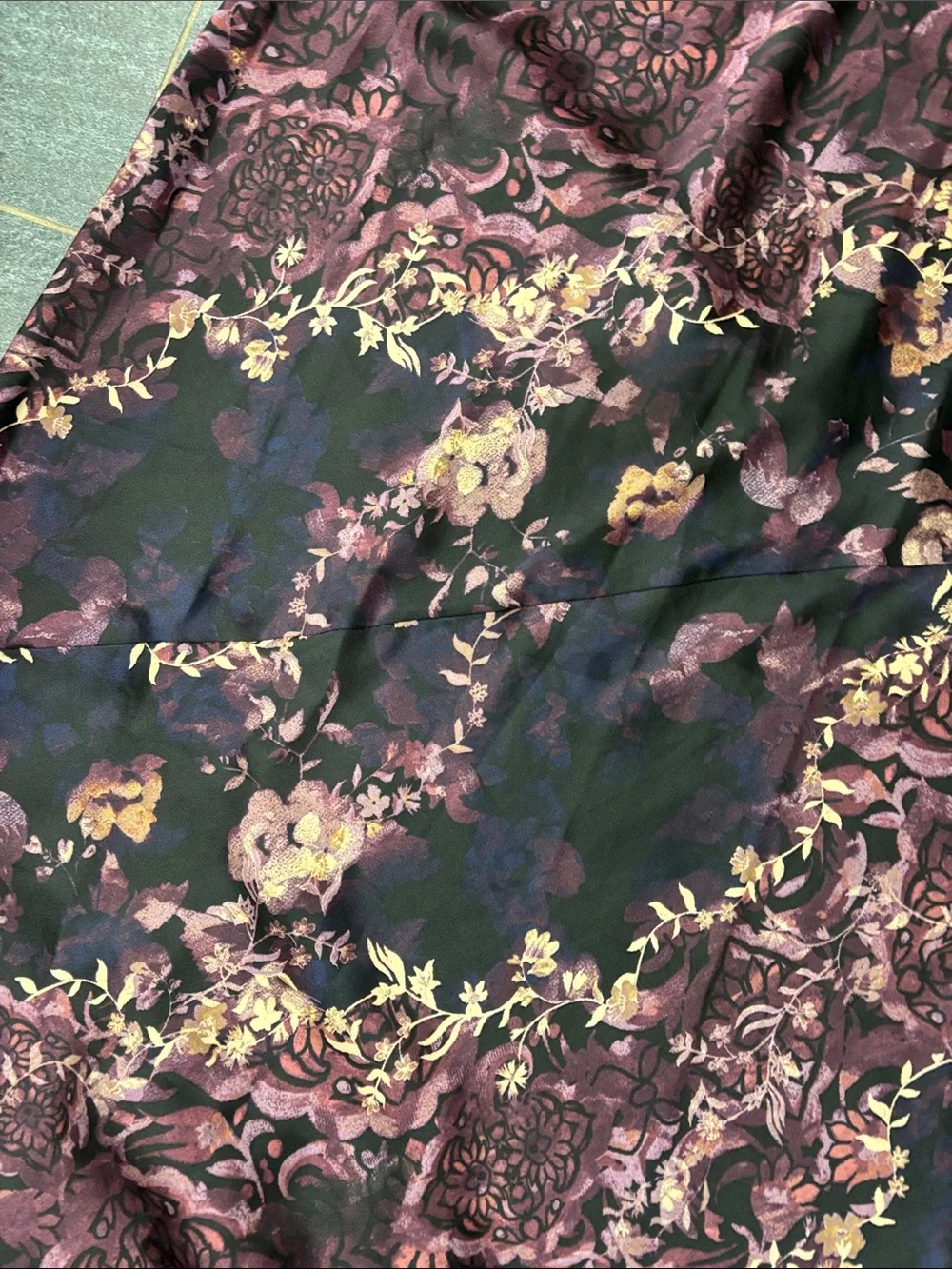 NWOT Free People Intimately Worth The Wait Bias Slip Dress